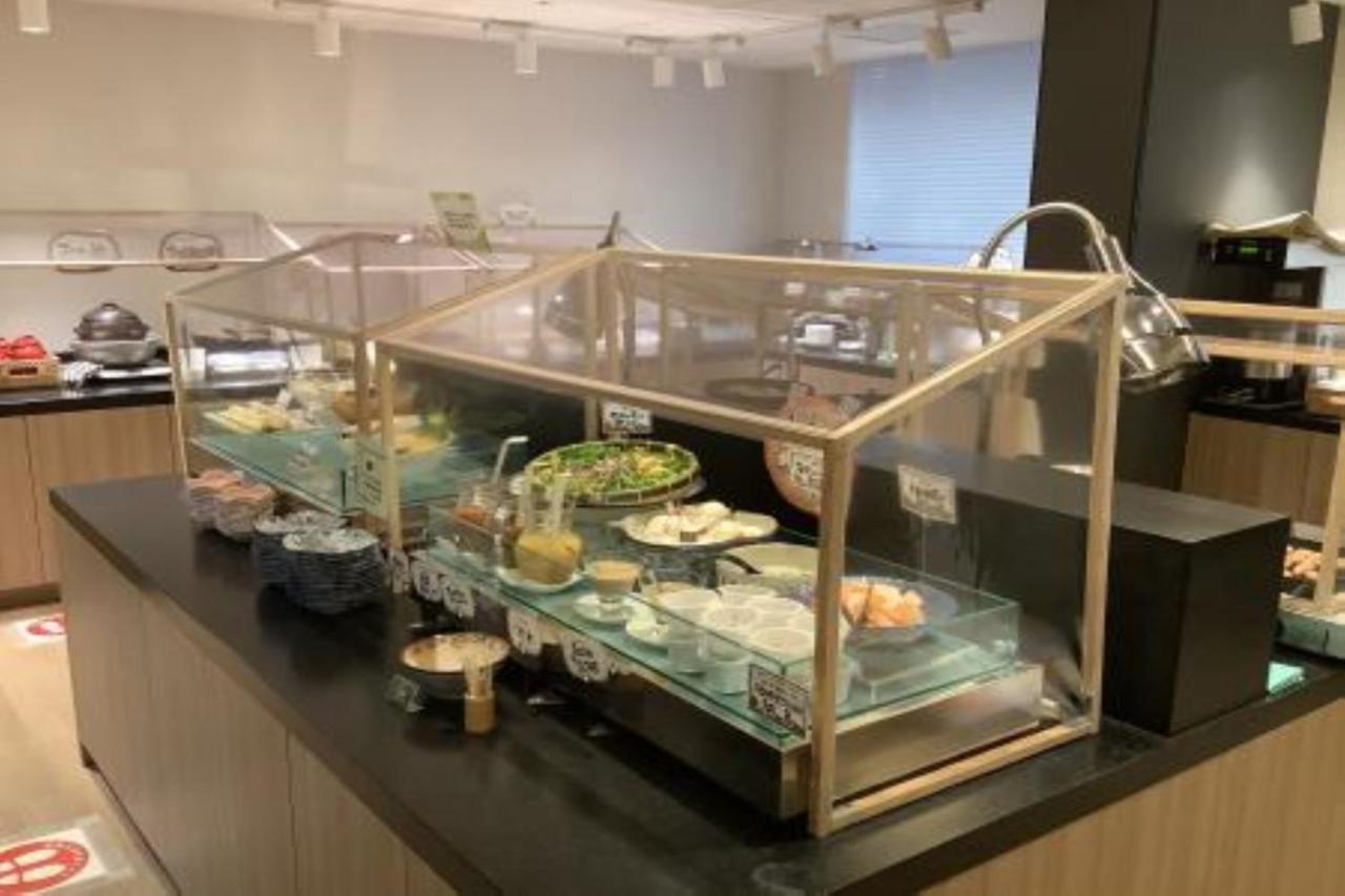 Shizutetsu Hotel Prezio Kyoto Shijo מראה חיצוני תמונה