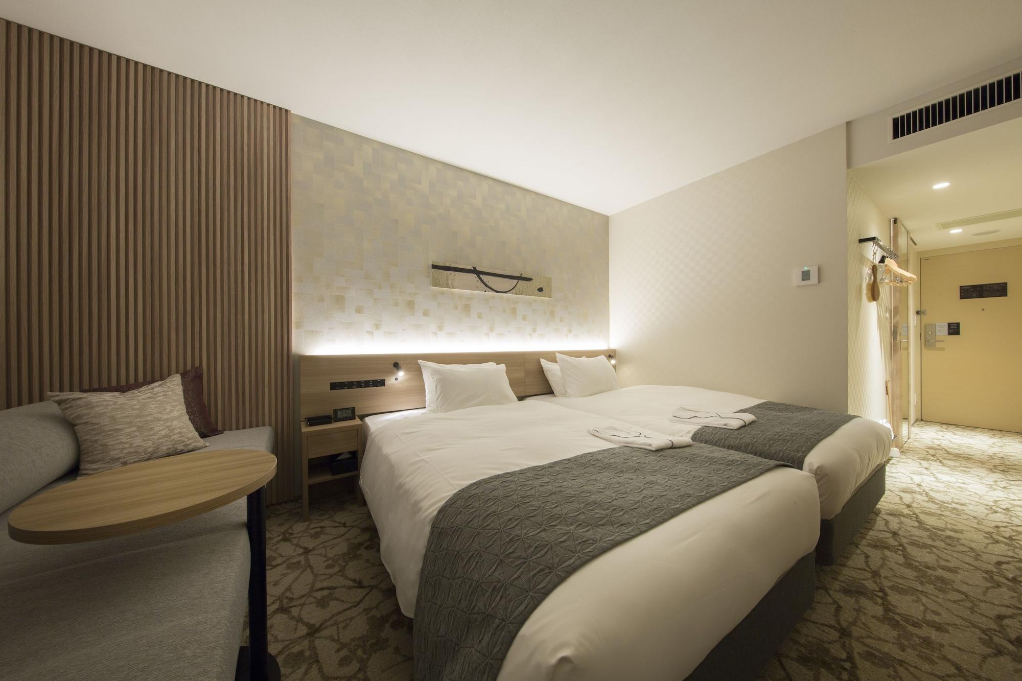Shizutetsu Hotel Prezio Kyoto Shijo מראה חיצוני תמונה