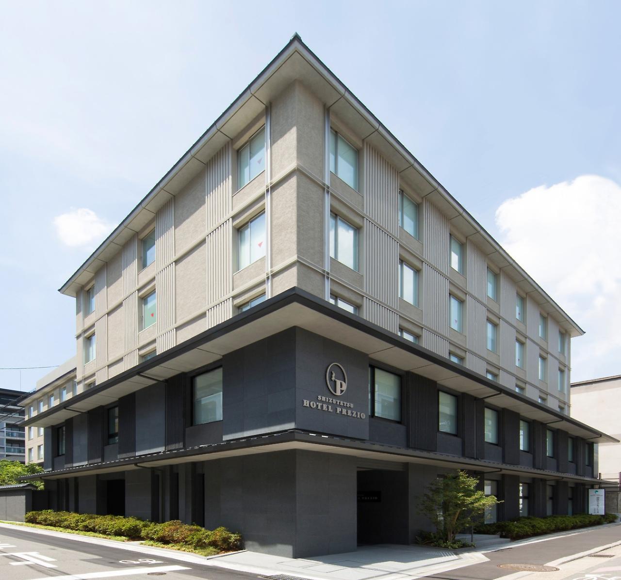 Shizutetsu Hotel Prezio Kyoto Shijo מראה חיצוני תמונה