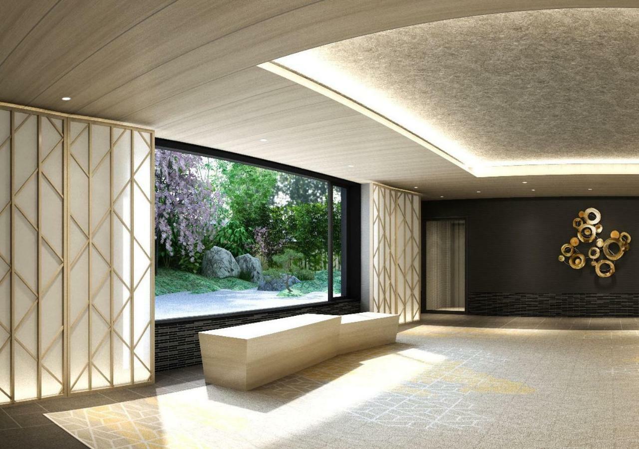 Shizutetsu Hotel Prezio Kyoto Shijo מראה חיצוני תמונה