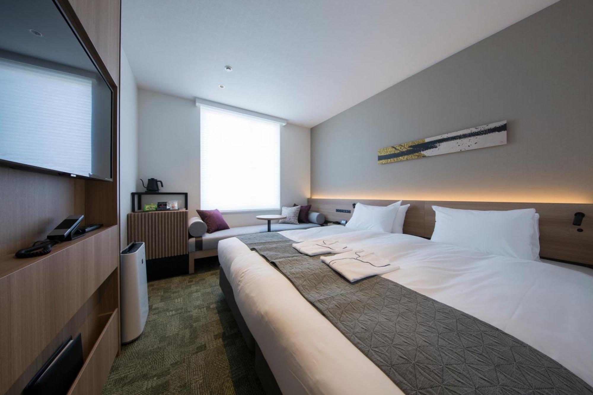 Shizutetsu Hotel Prezio Kyoto Shijo מראה חיצוני תמונה
