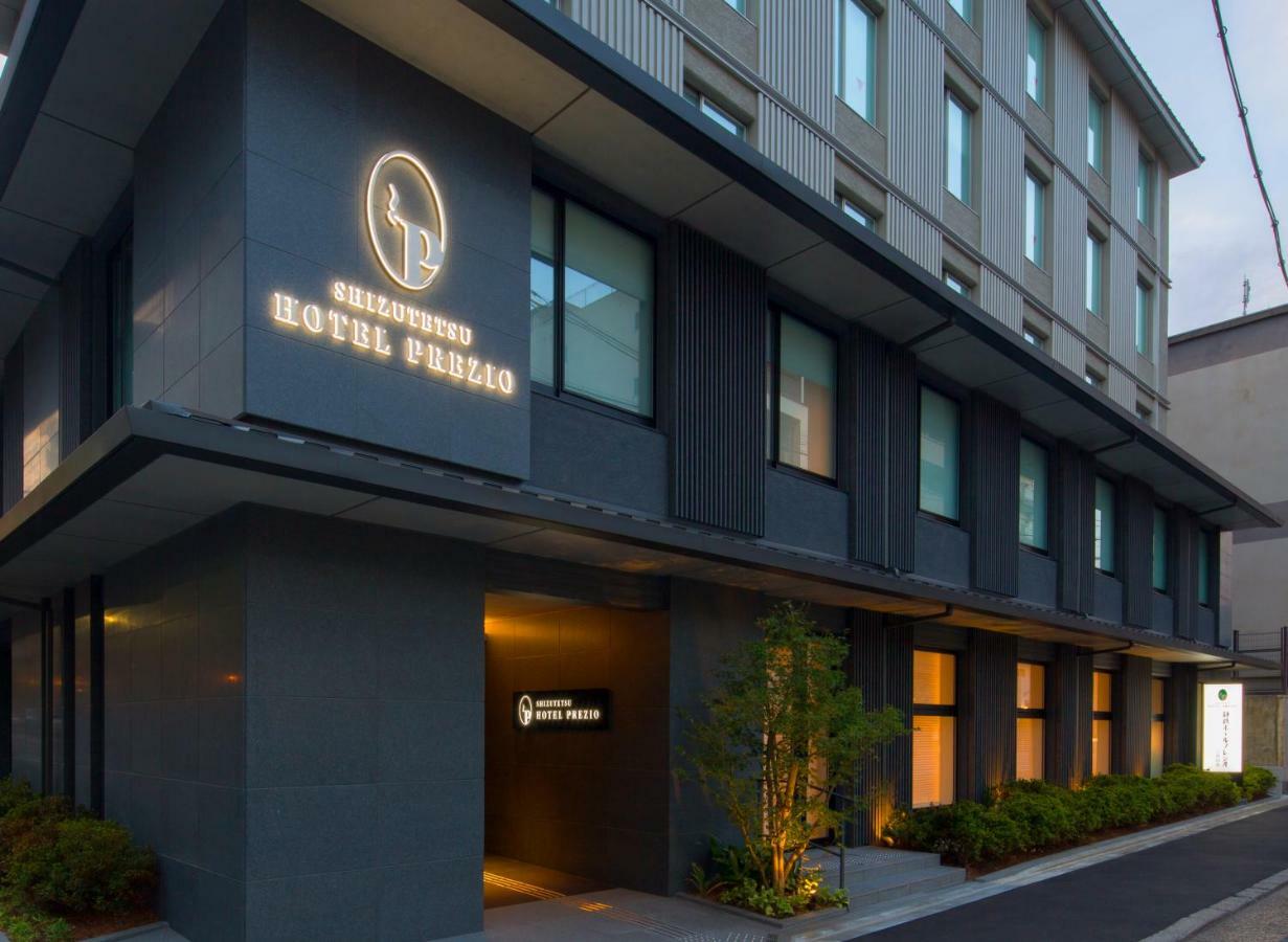 Shizutetsu Hotel Prezio Kyoto Shijo מראה חיצוני תמונה