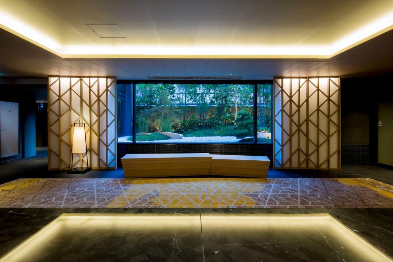 Shizutetsu Hotel Prezio Kyoto Shijo מראה חיצוני תמונה