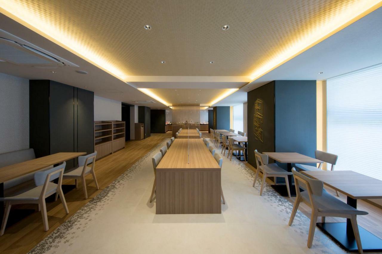 Shizutetsu Hotel Prezio Kyoto Shijo מראה חיצוני תמונה