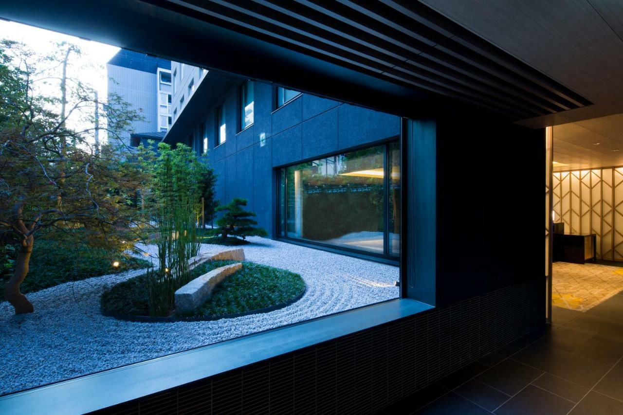 Shizutetsu Hotel Prezio Kyoto Shijo מראה חיצוני תמונה