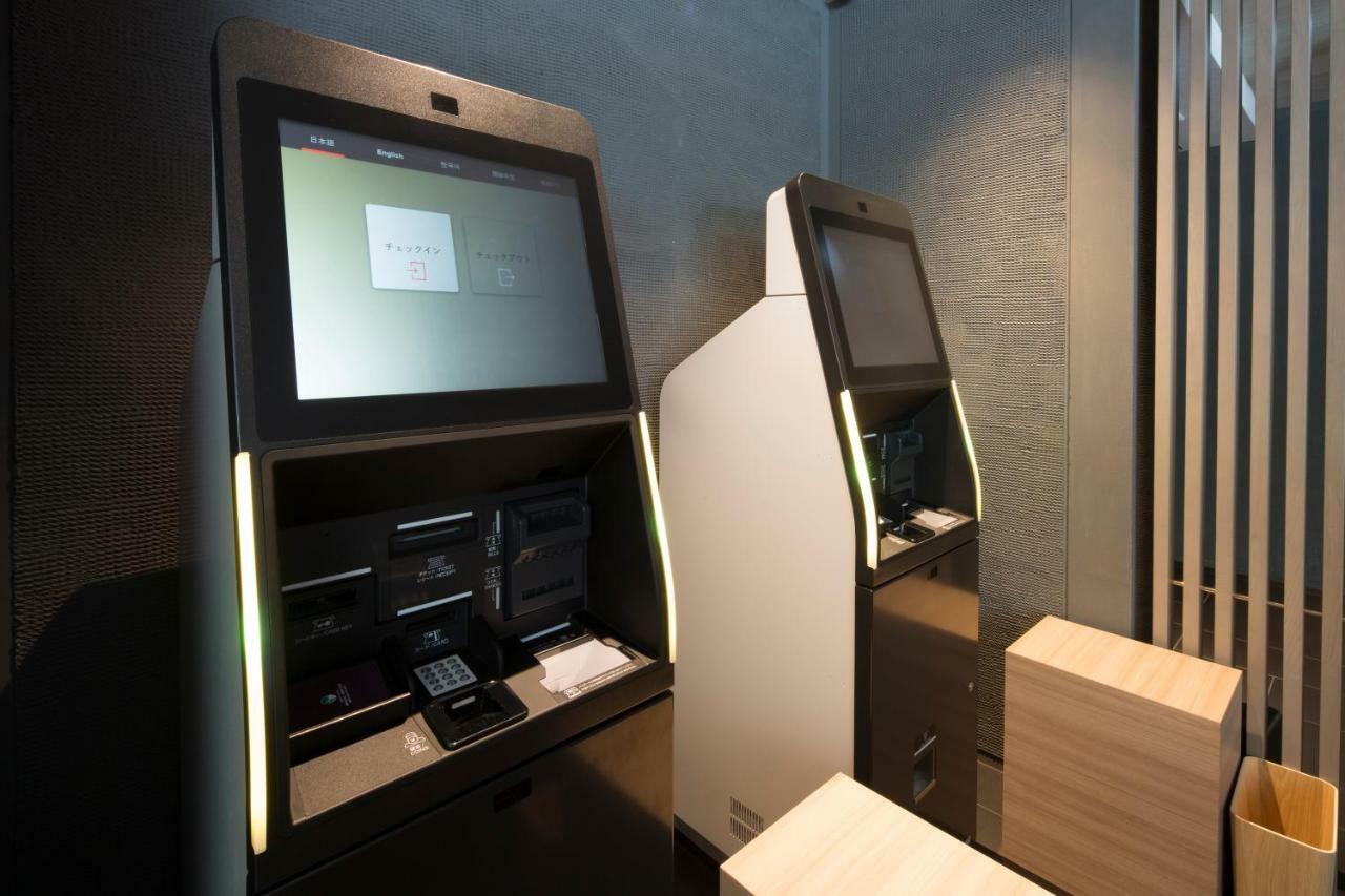 Shizutetsu Hotel Prezio Kyoto Shijo מראה חיצוני תמונה
