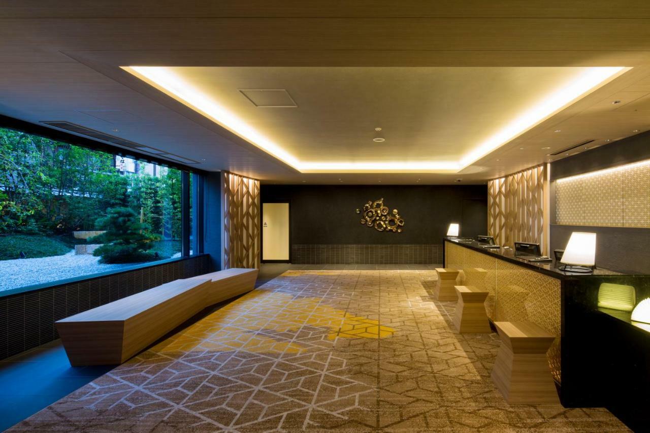Shizutetsu Hotel Prezio Kyoto Shijo מראה חיצוני תמונה