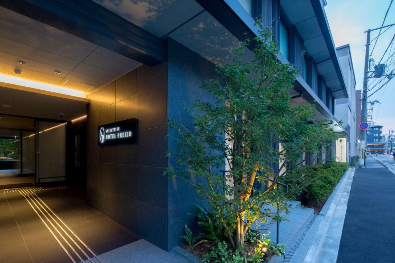 Shizutetsu Hotel Prezio Kyoto Shijo מראה חיצוני תמונה