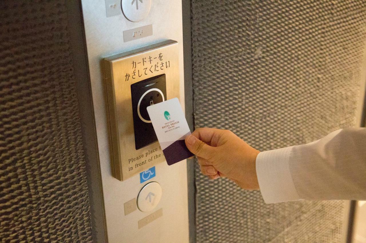 Shizutetsu Hotel Prezio Kyoto Shijo מראה חיצוני תמונה