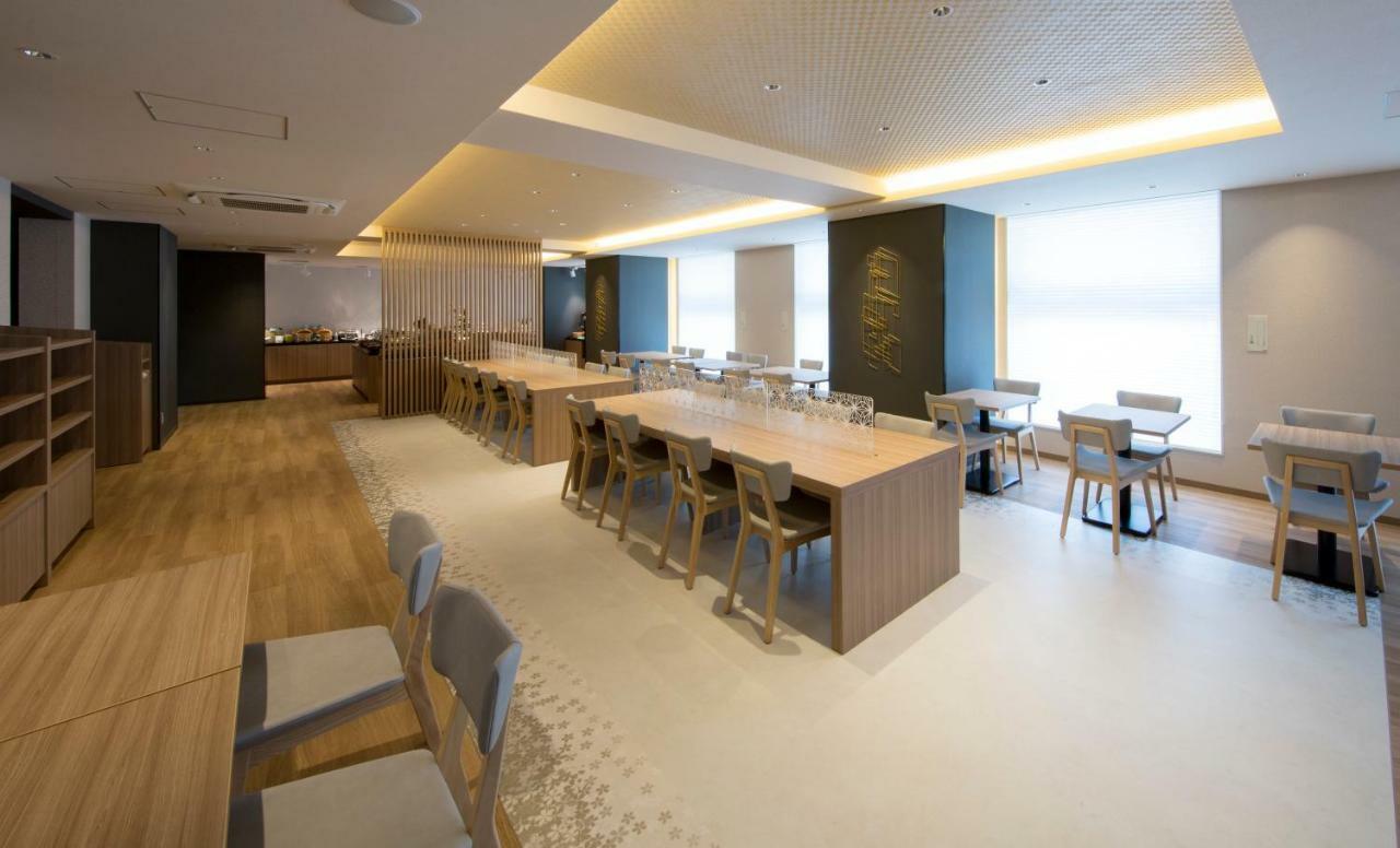 Shizutetsu Hotel Prezio Kyoto Shijo מראה חיצוני תמונה