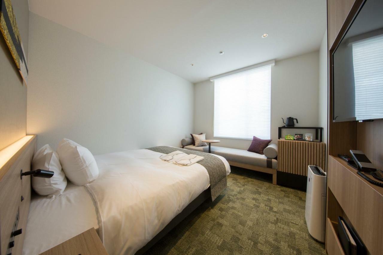 Shizutetsu Hotel Prezio Kyoto Shijo מראה חיצוני תמונה